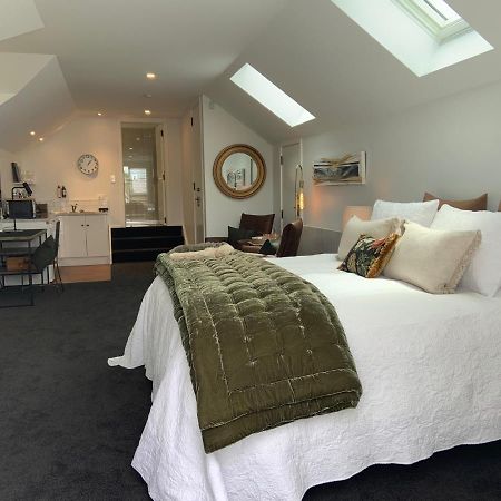 The Greytown Loft Bed & Breakfast Bagian luar foto