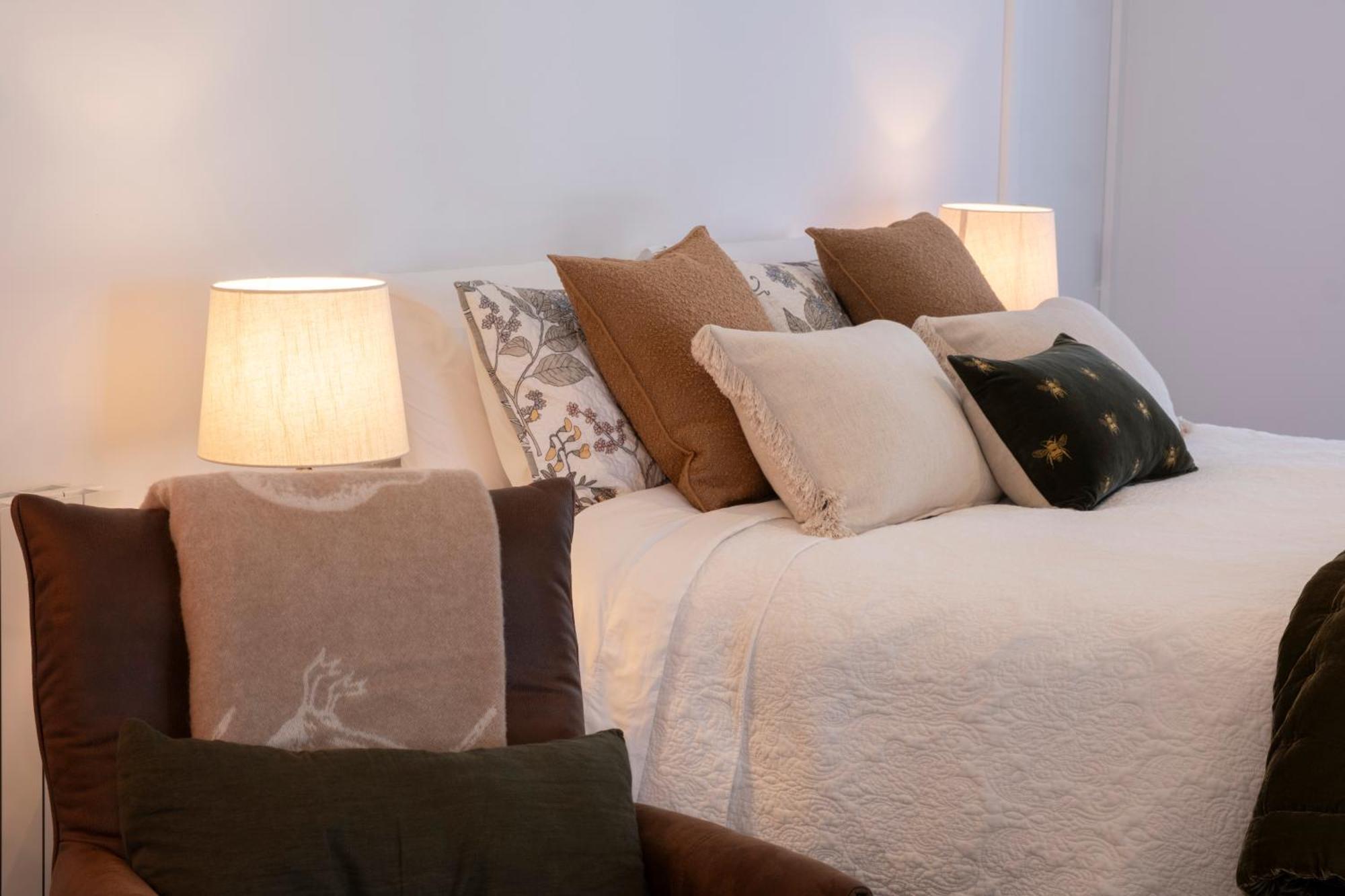 The Greytown Loft Bed & Breakfast Bagian luar foto
