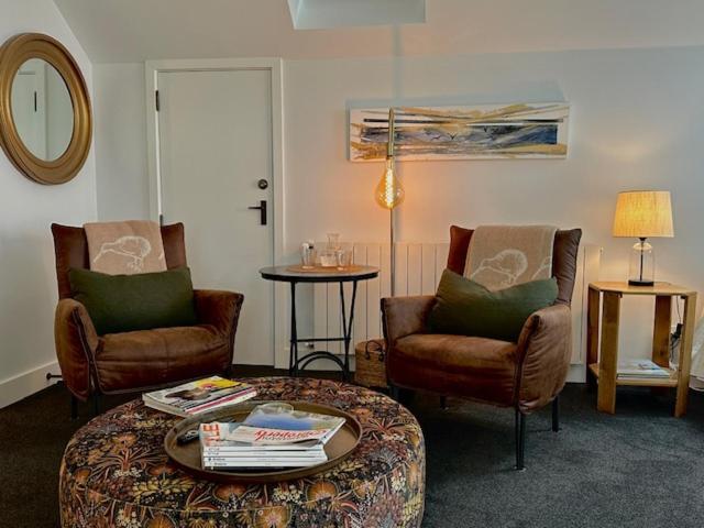 The Greytown Loft Bed & Breakfast Bagian luar foto